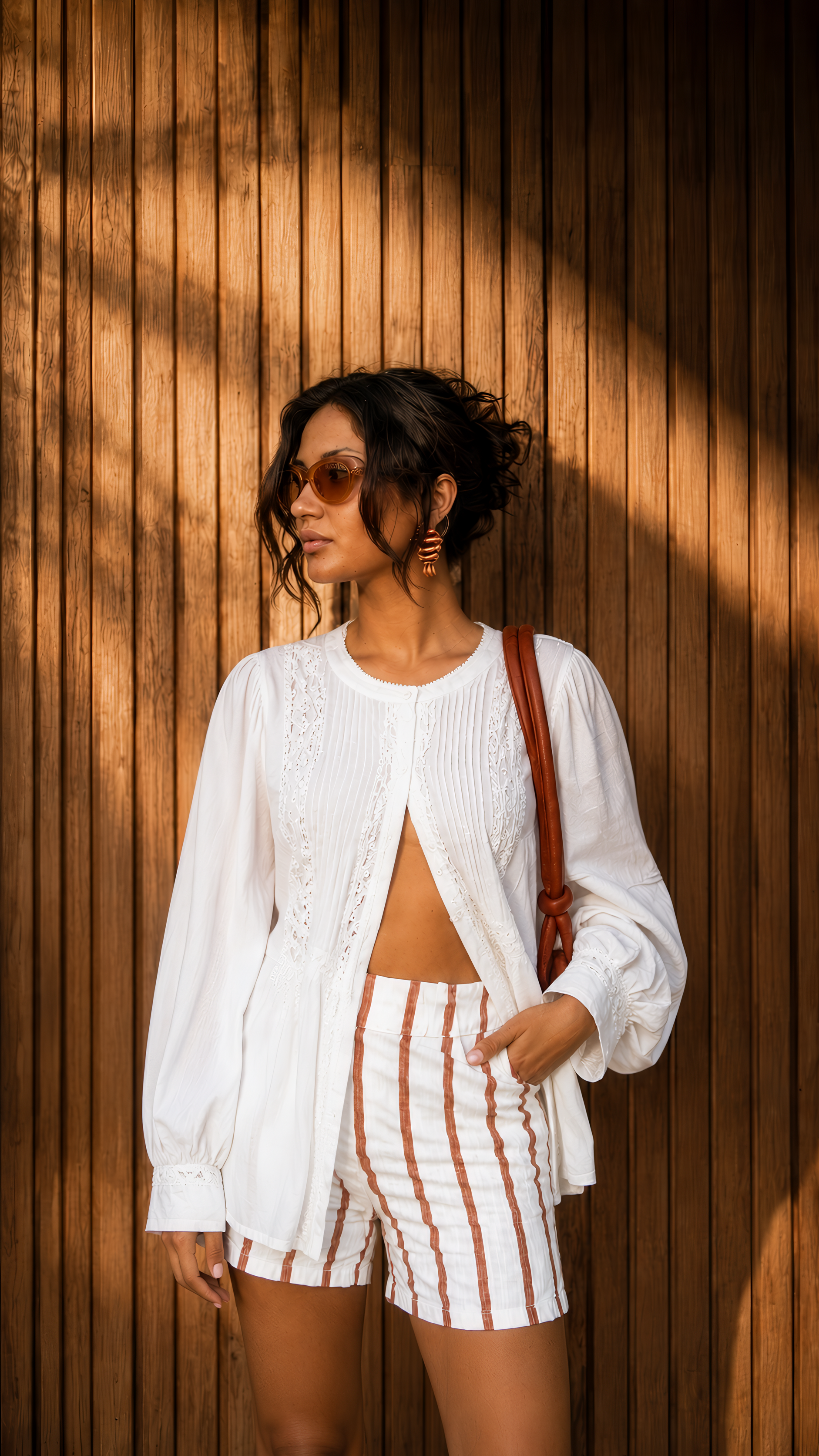 Camisa elegante