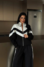 Conjunto deportivo oversize
