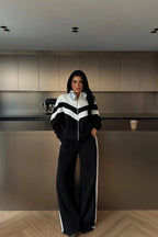 Conjunto deportivo oversize