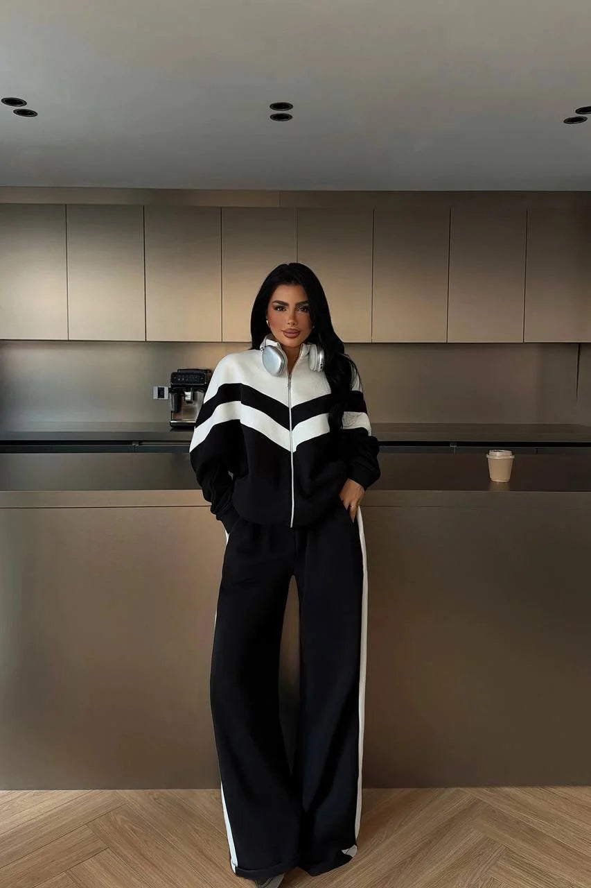 Conjunto deportivo oversize