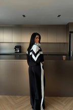 Conjunto deportivo oversize