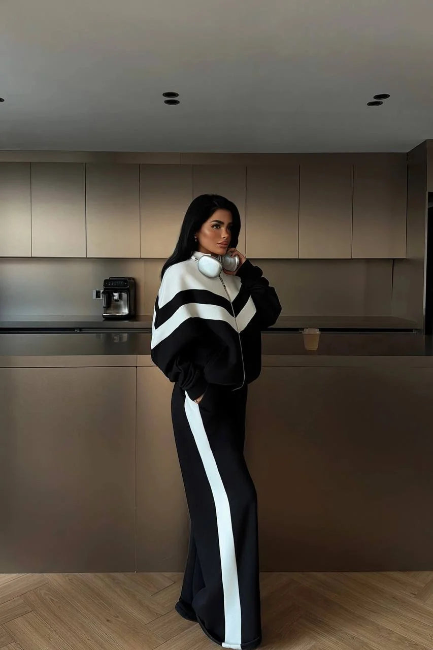 Conjunto deportivo oversize