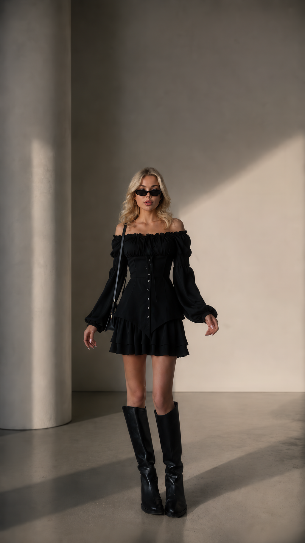 Vestido corto