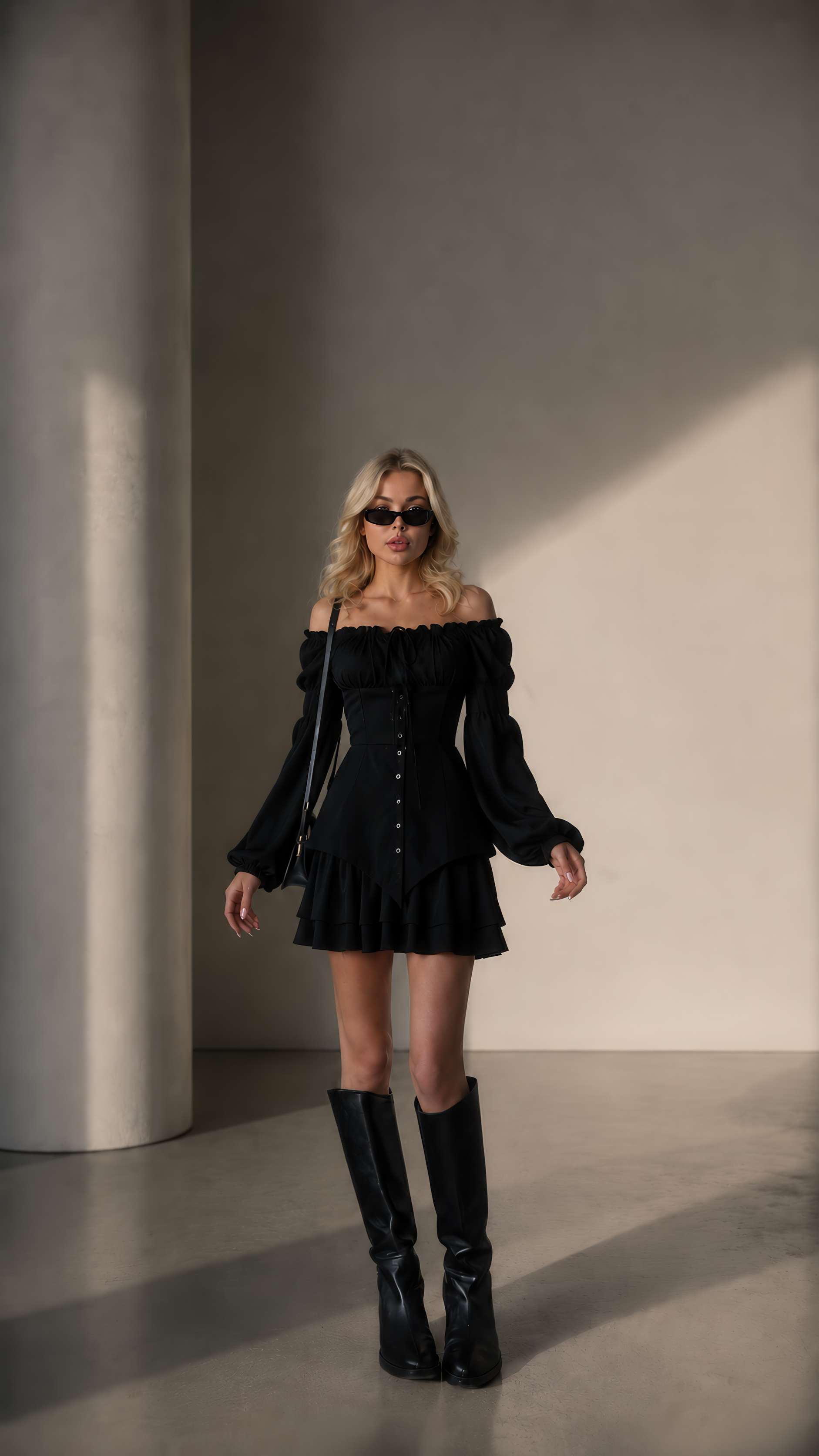 Vestido corto