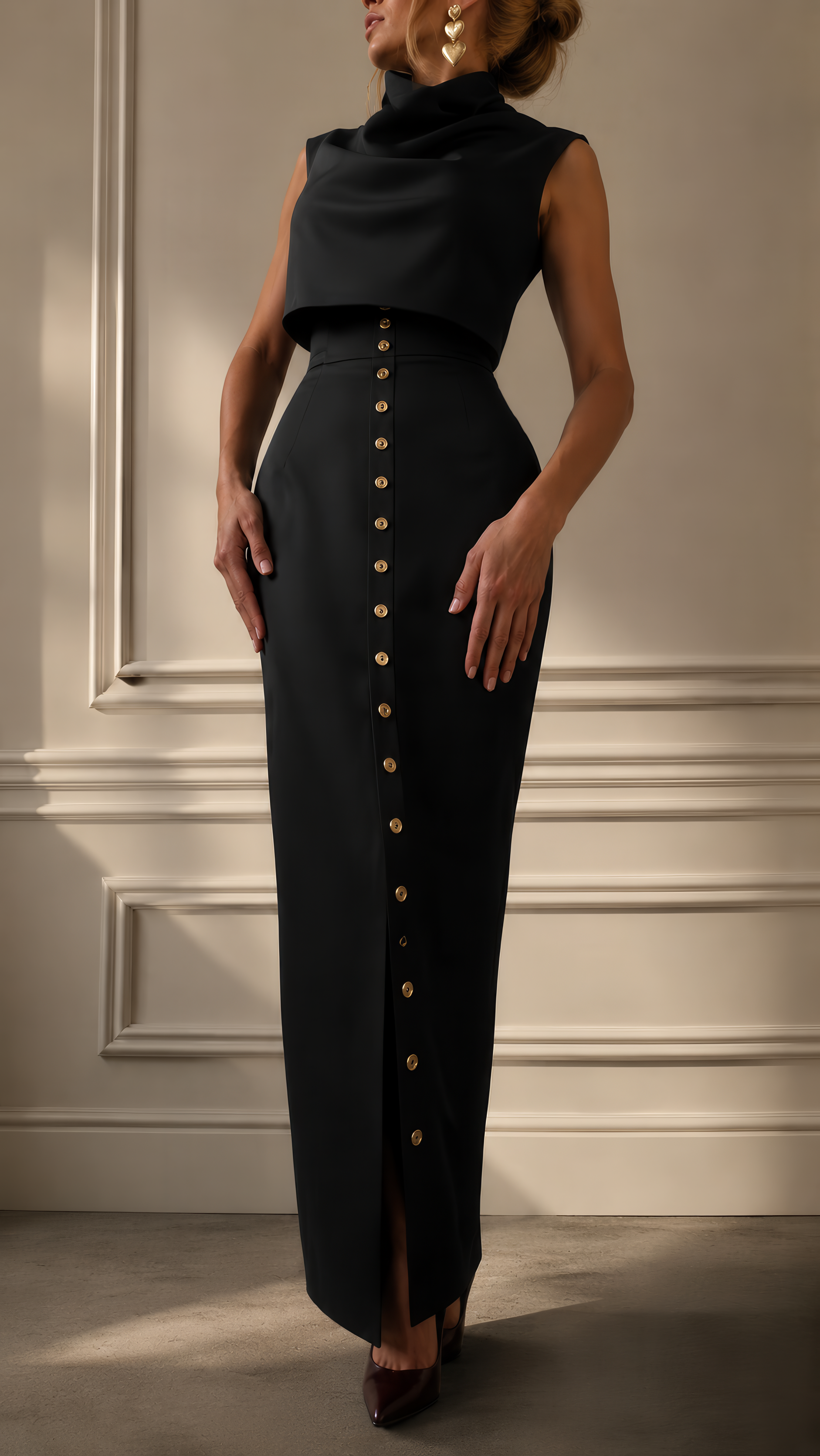 Vestido largo