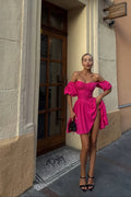 Vestido ligero que estiliza la cintura