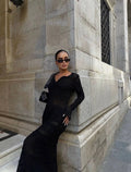 Vestido negro