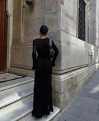 Vestido negro